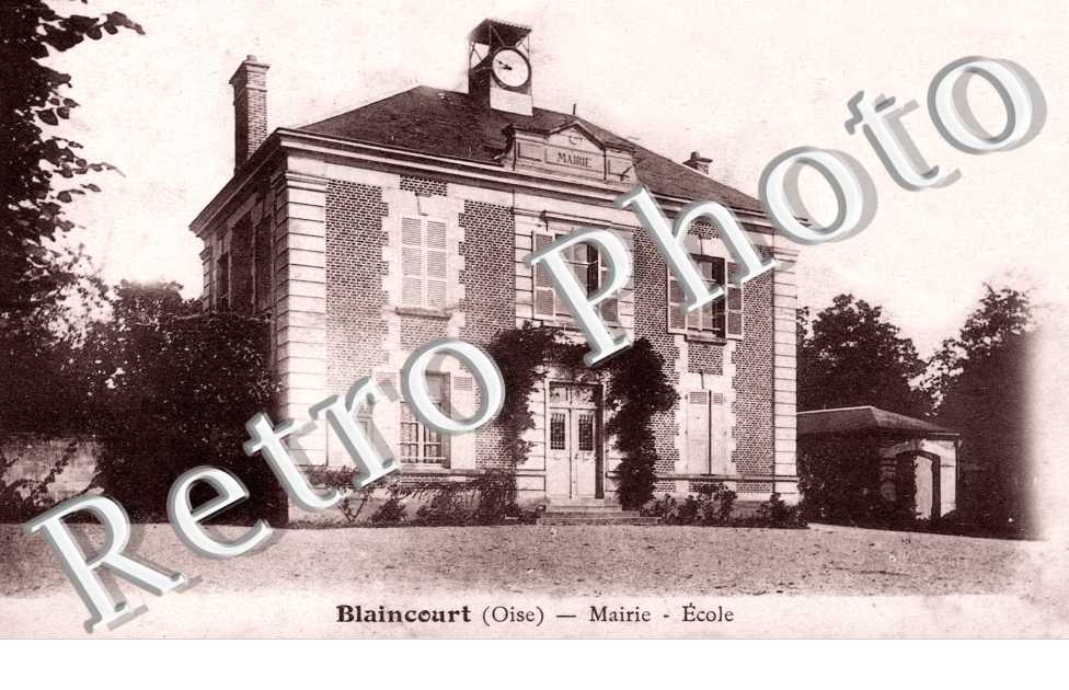 Mairie - Ecole