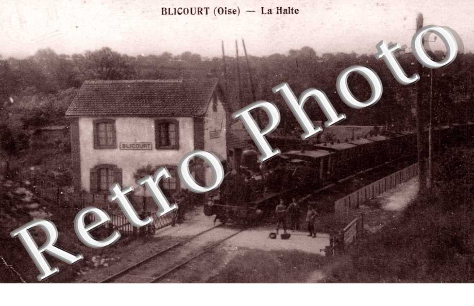 la Halte