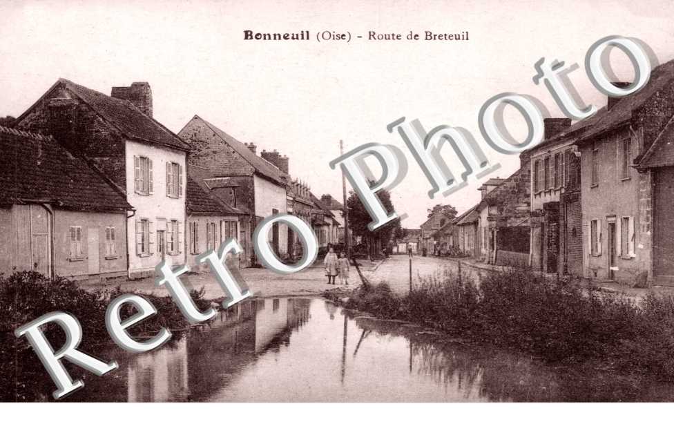 Route de Breteuil