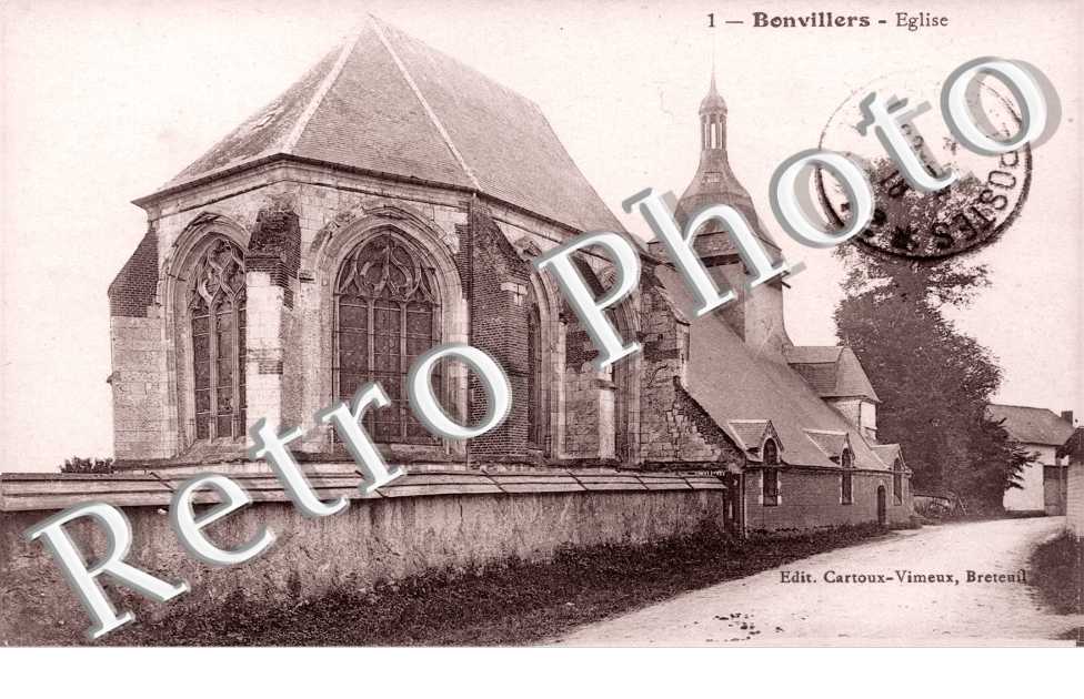 l'eglise