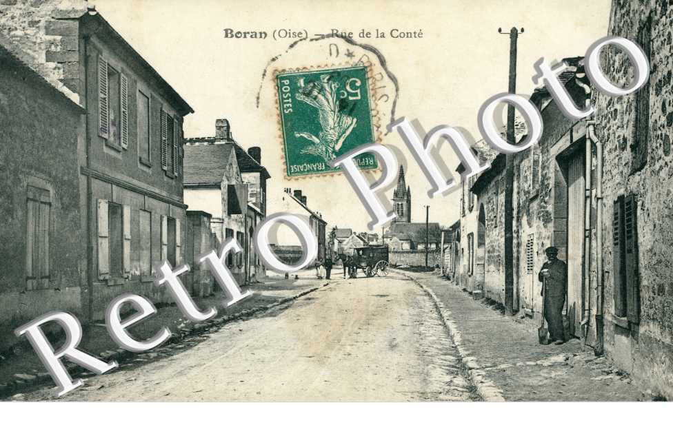 Rue de la Comte