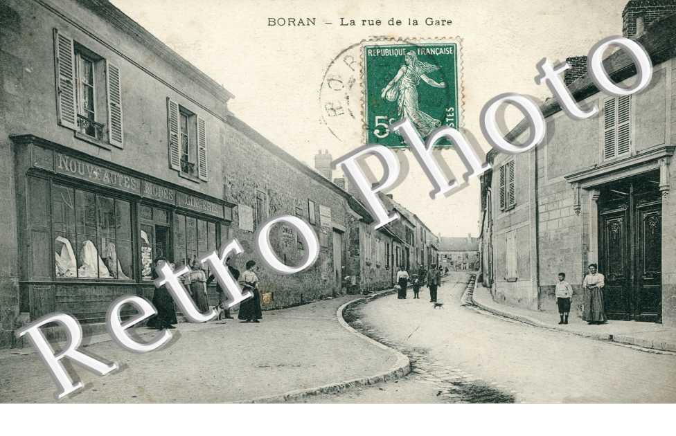 Rue de la Gare