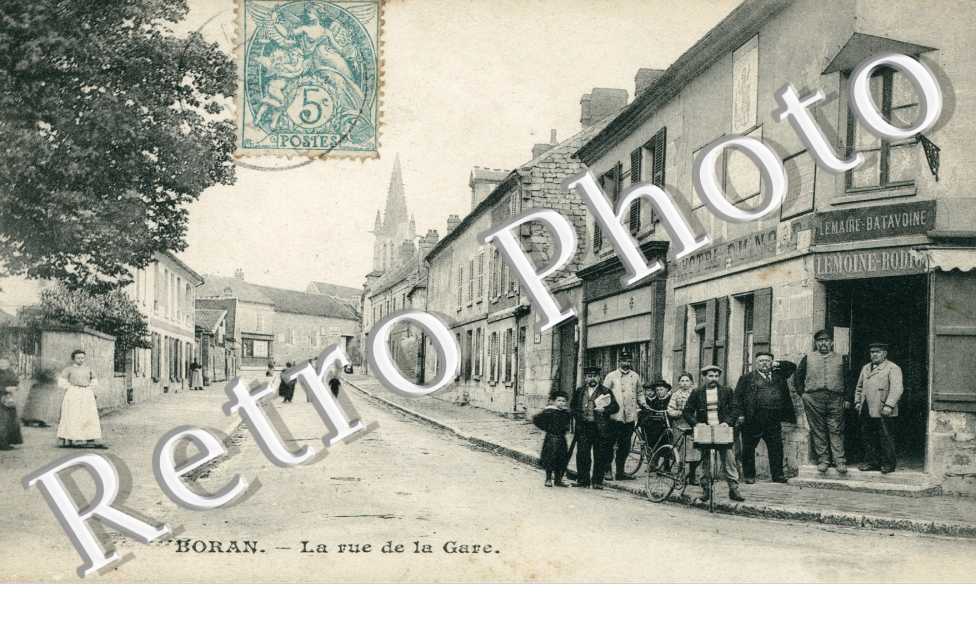 Rue de la Gare
