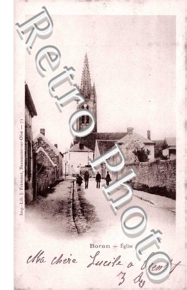 Eglise