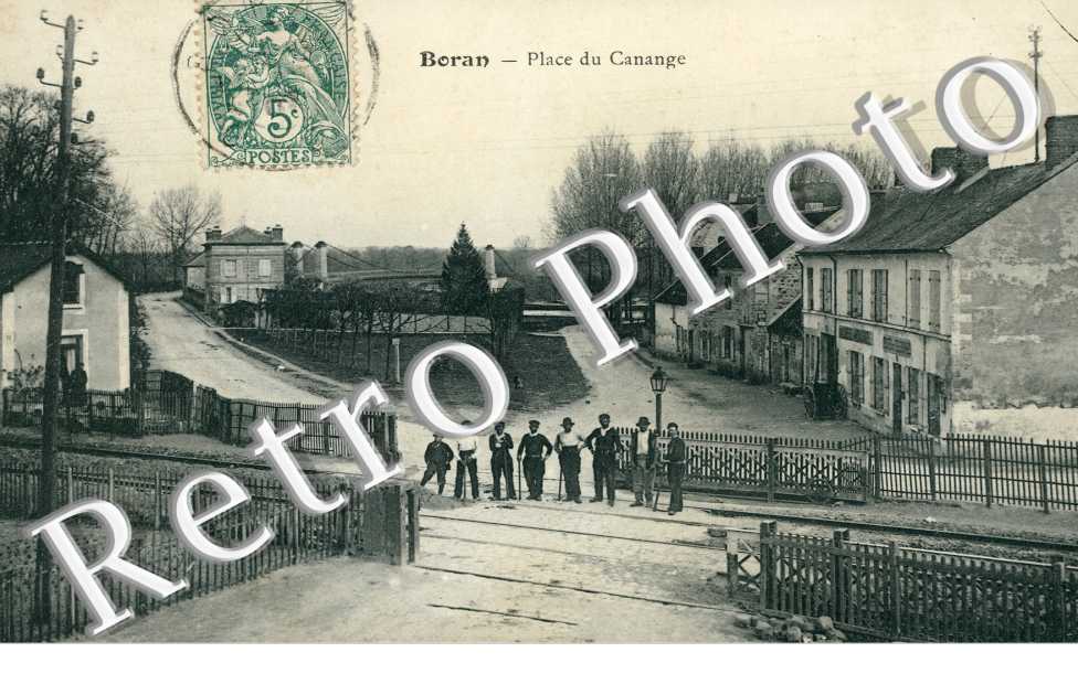 Place du Canange
