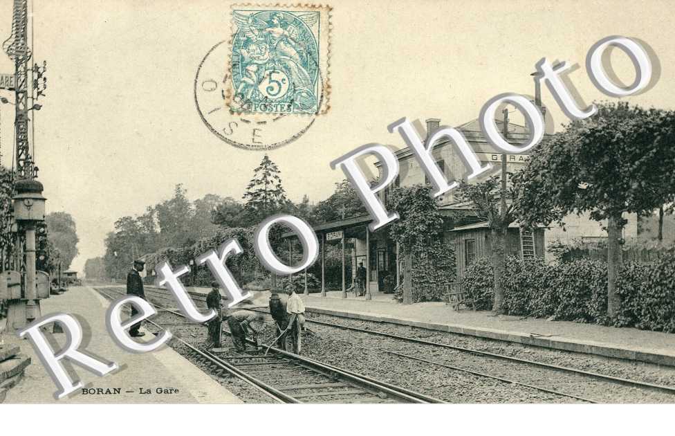 la Gare