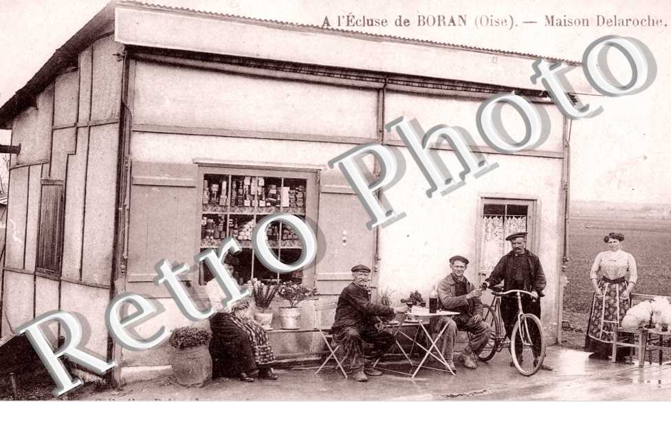 Maison Delaroche