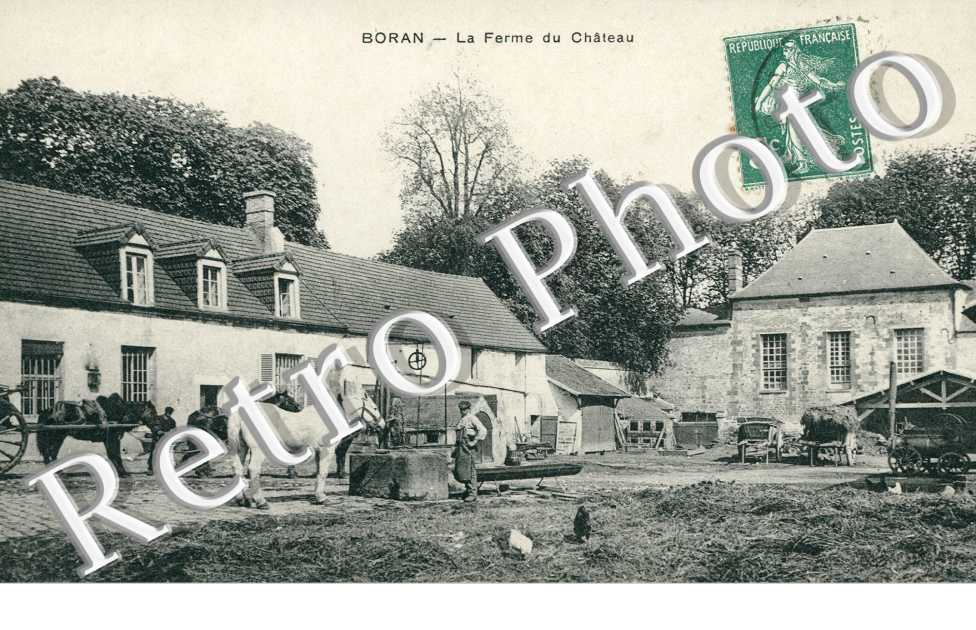 la Ferme du Chateau