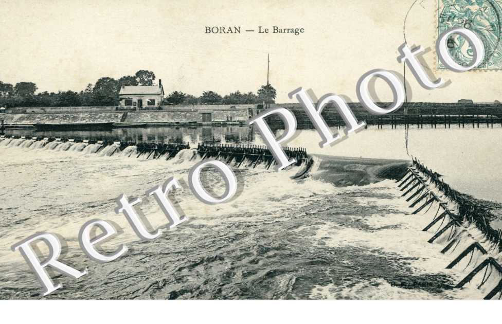 le Barrage