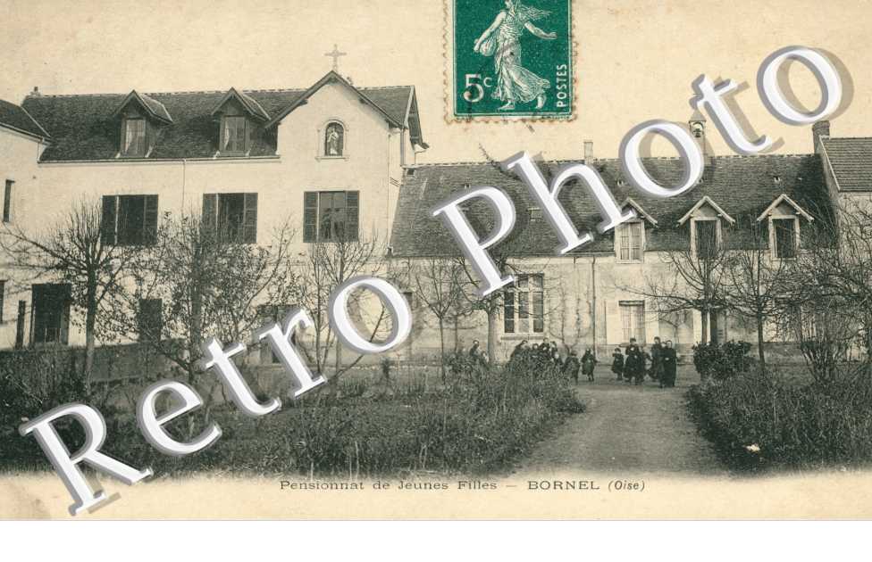 Pensionnat de jeunes filles