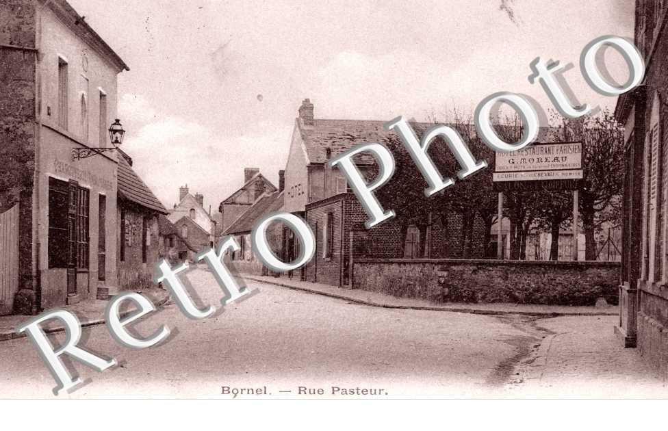 Rue Pasteur