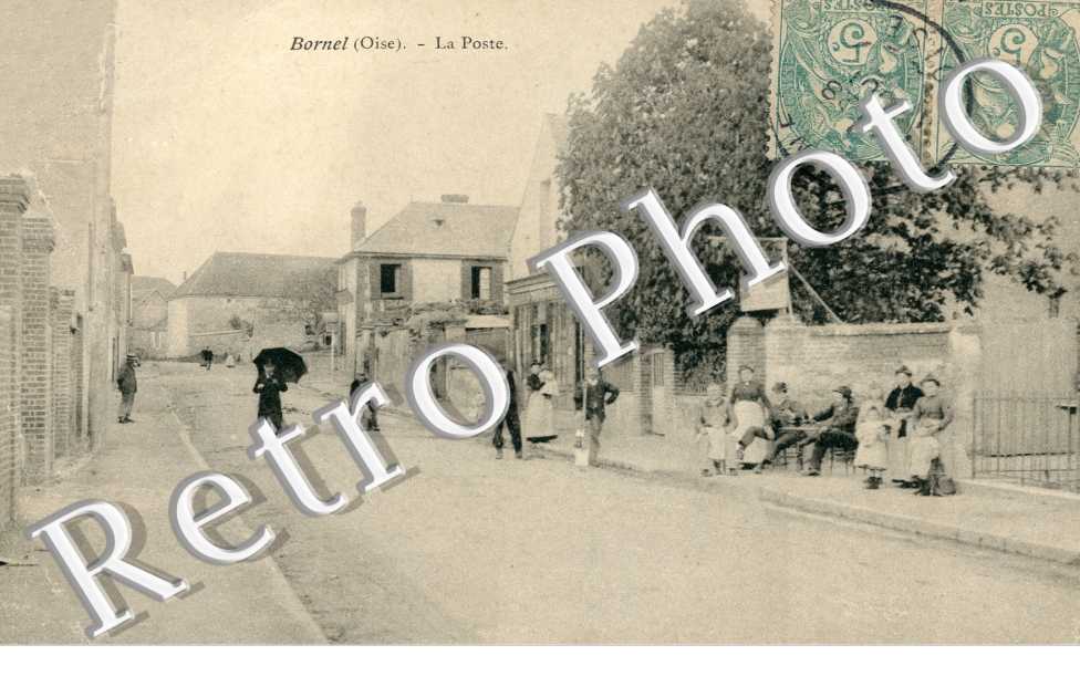 la Poste