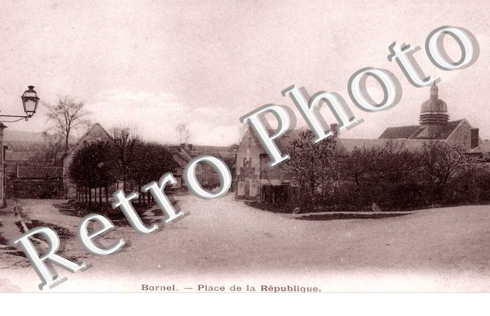 Place de la Republique