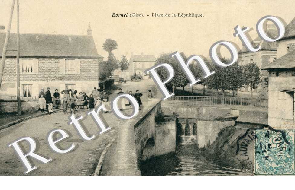 Place de la Republique