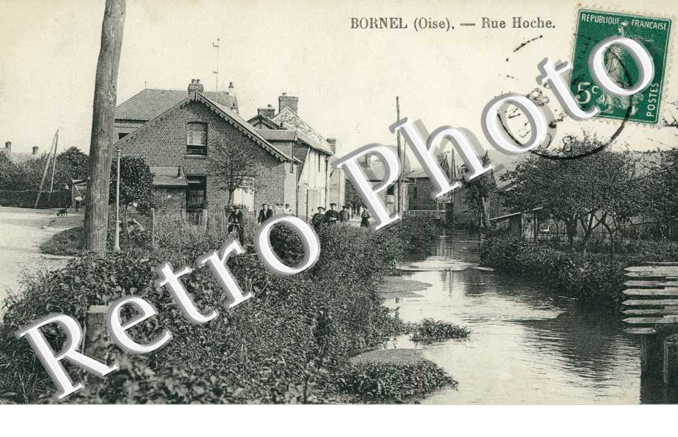 Rue Hoche
