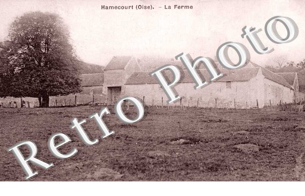 la Ferme