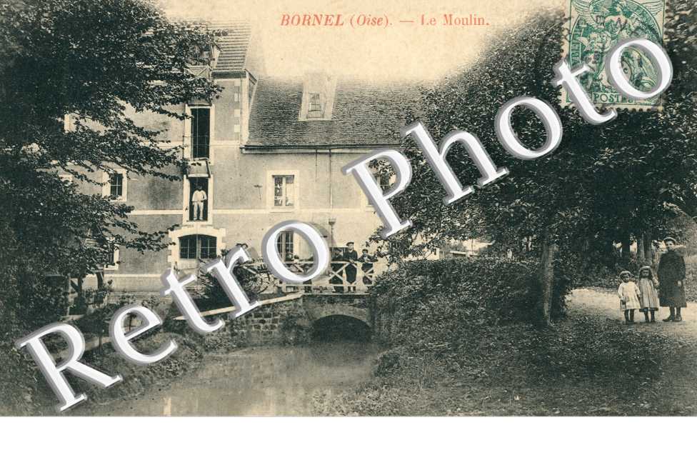 le Moulin