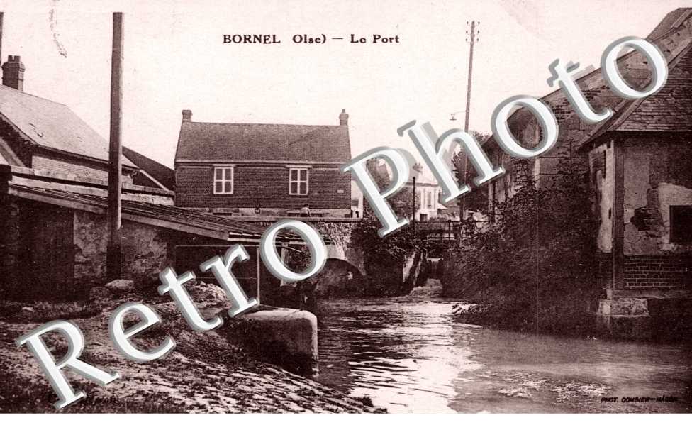 Le port 