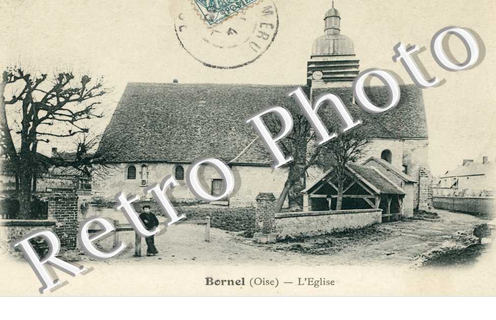 eglise