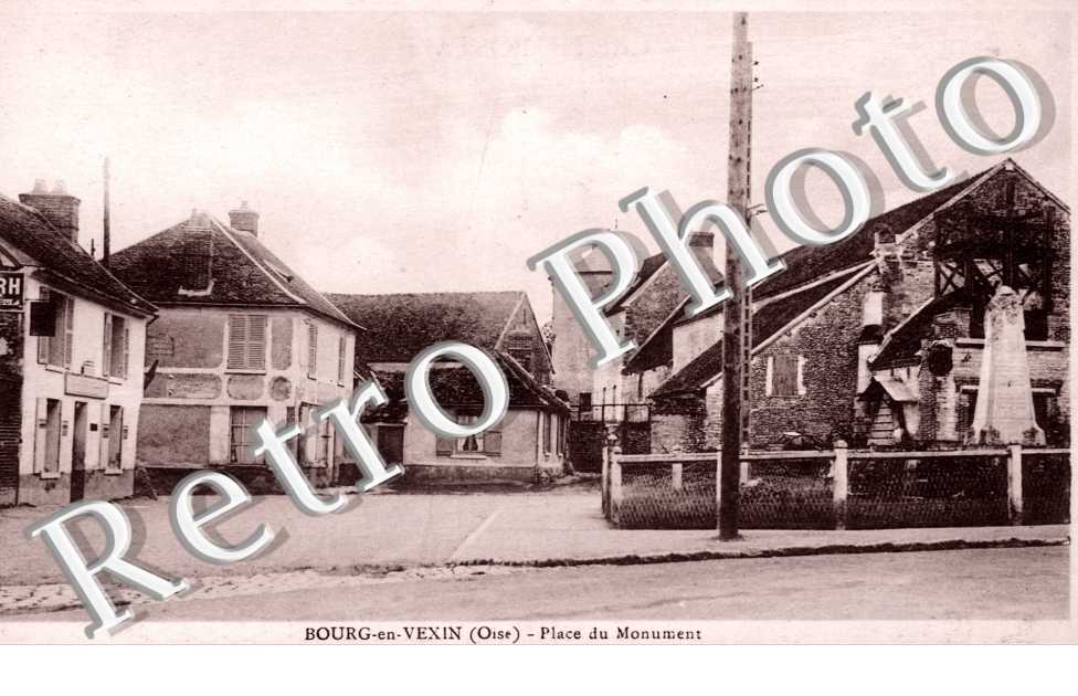 Place du Monument