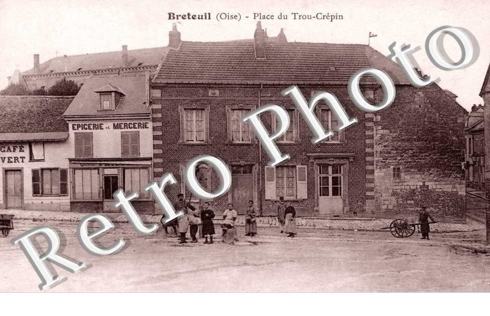 Place du Trou-Crepin