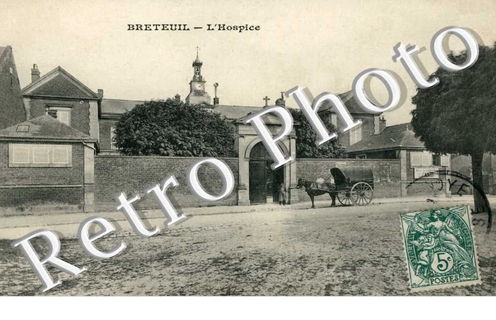 l'hospice