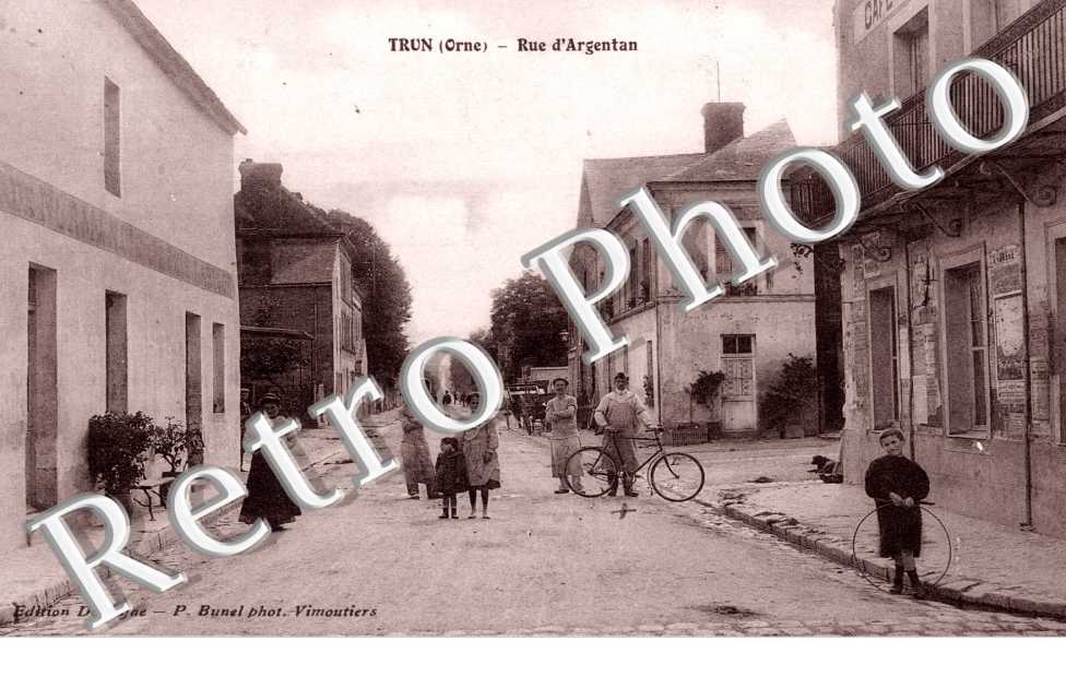 Rue d'Argentan