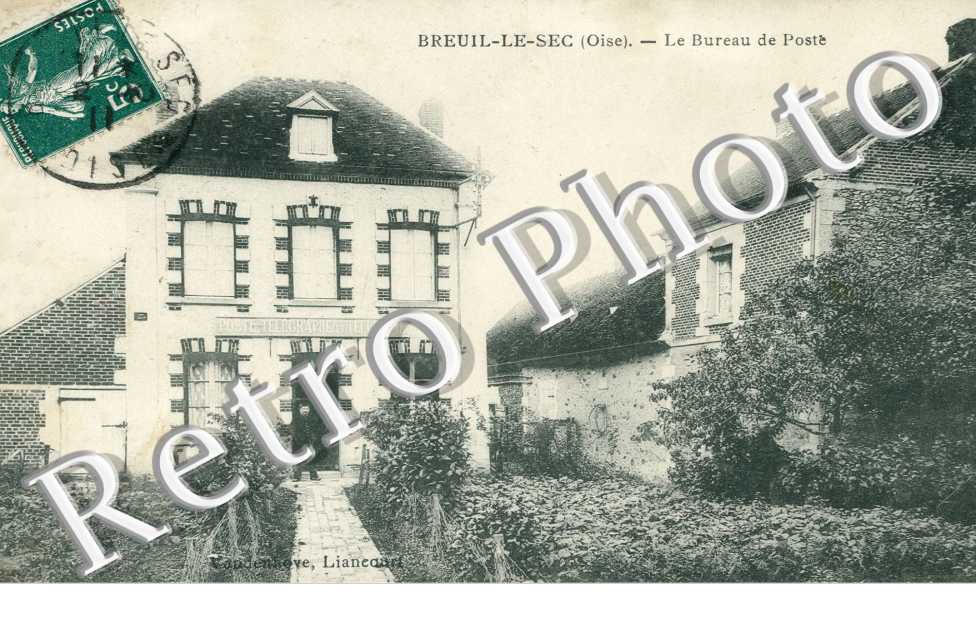 le Bureau de Poste