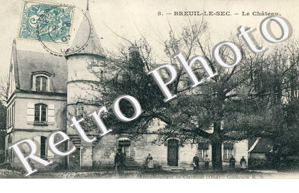 le Chateau