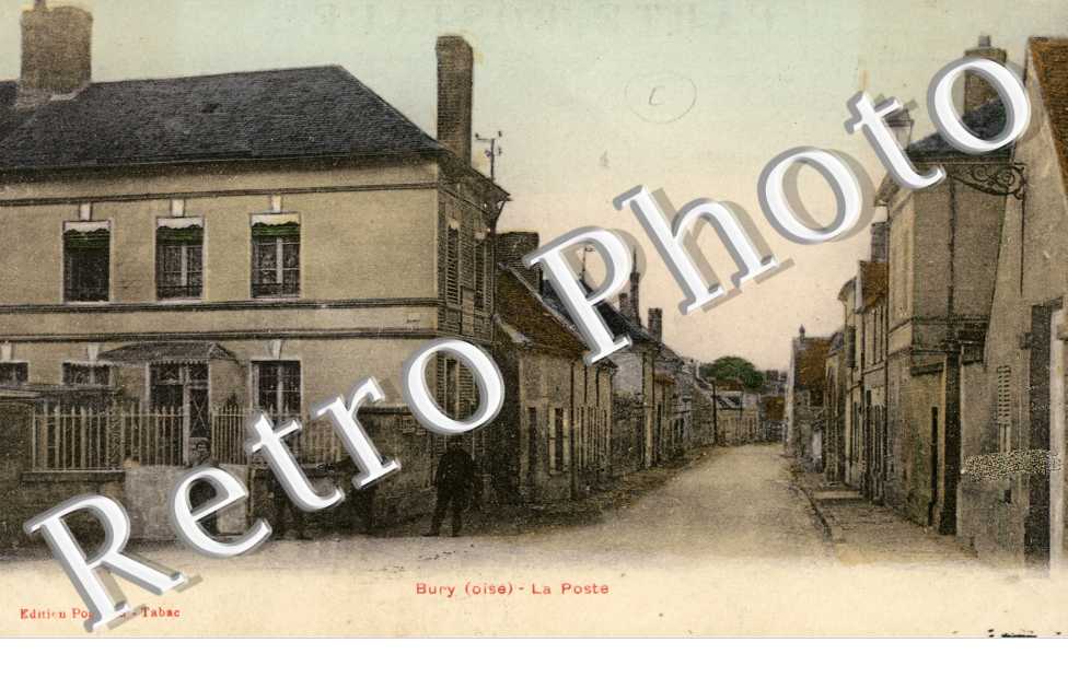 La Poste