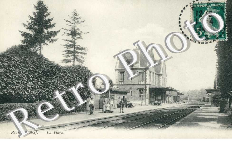 la Gare