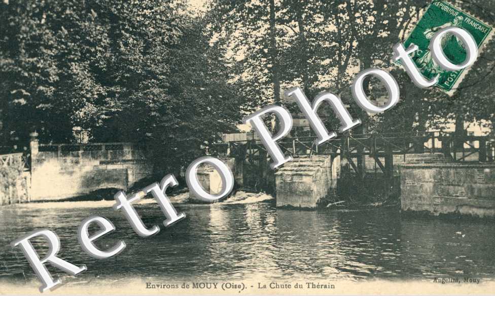 la Chute du Therain