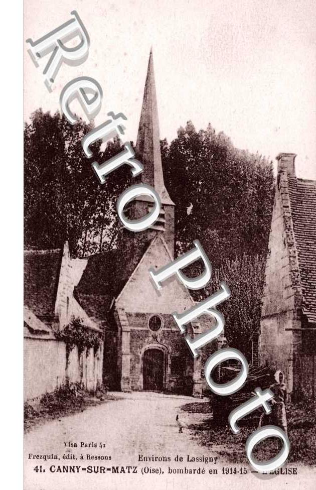 l'Eglise