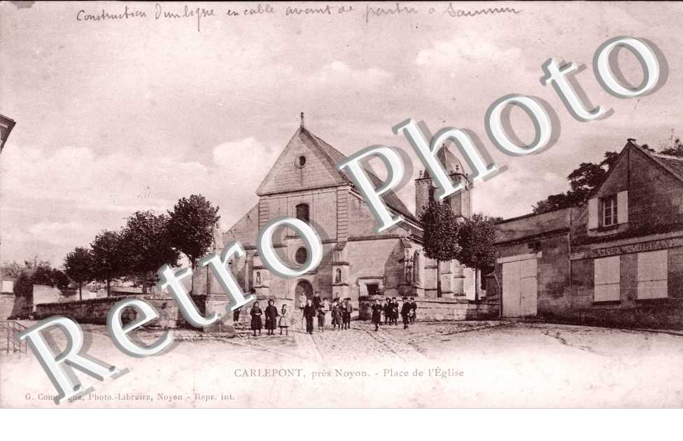 Place de l'Eglise
