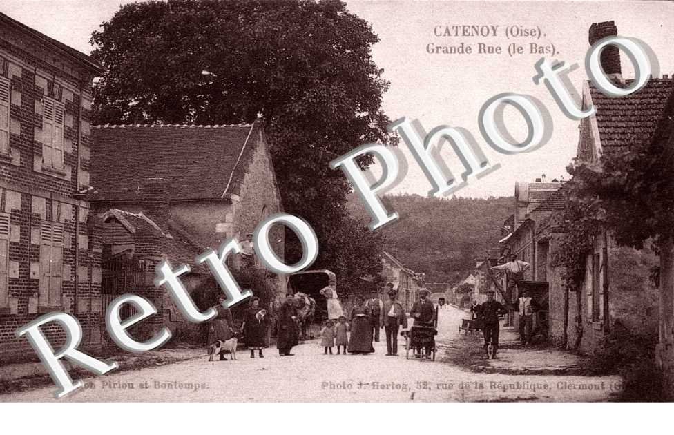 Grande rue (le bas)