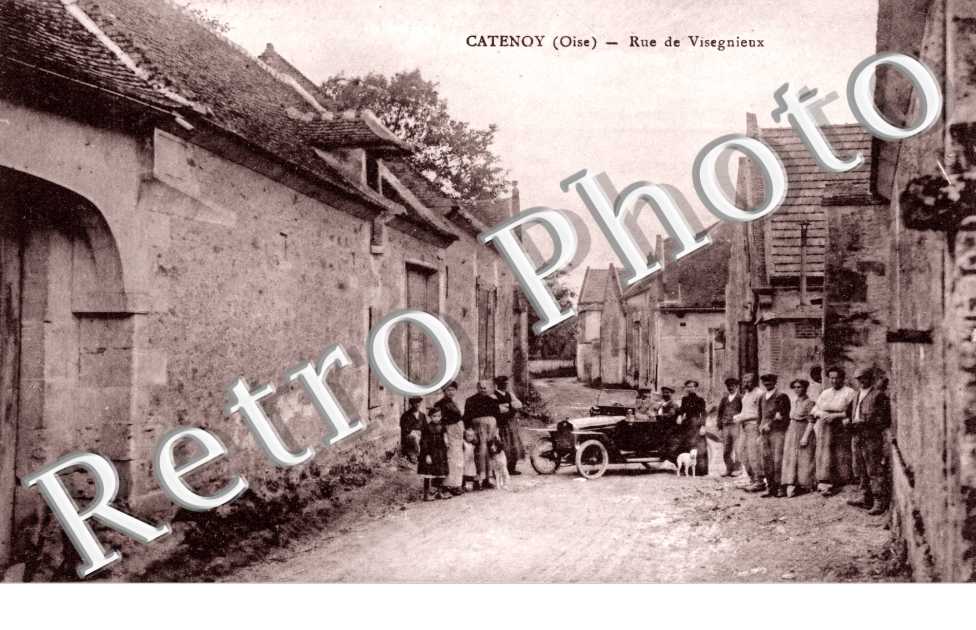 Rue de Visegnieux