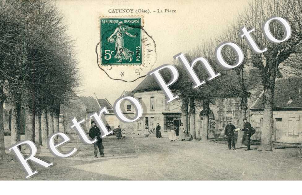 La place