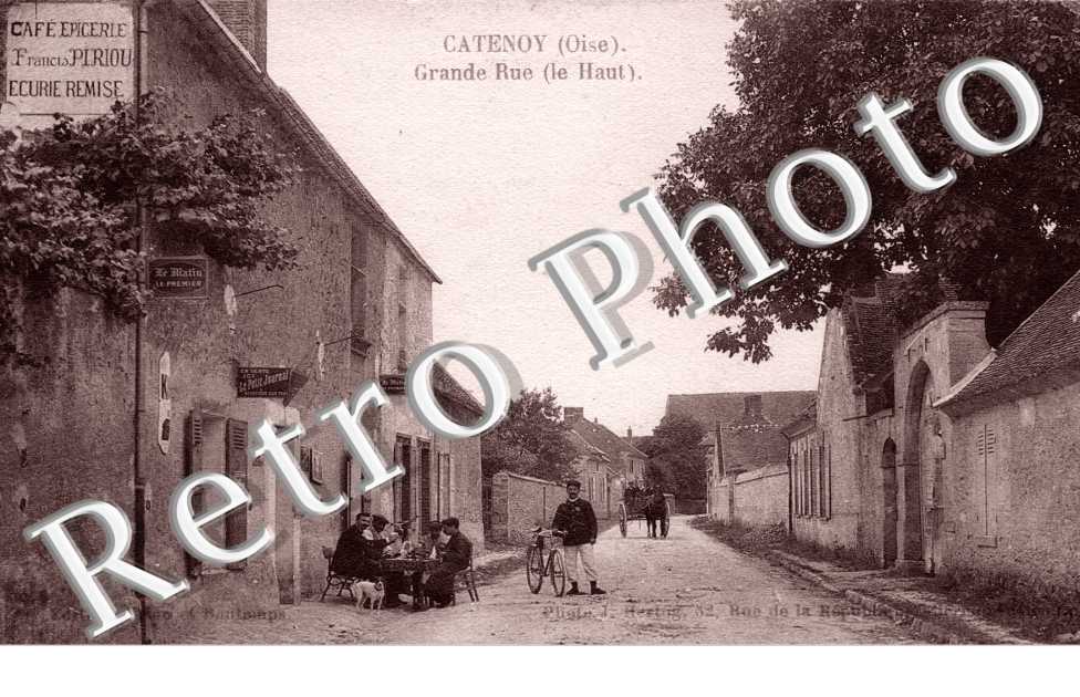 Grande rue