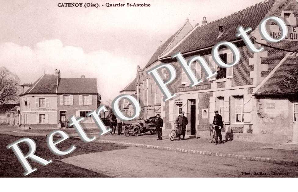 Quartier Saint Antoine