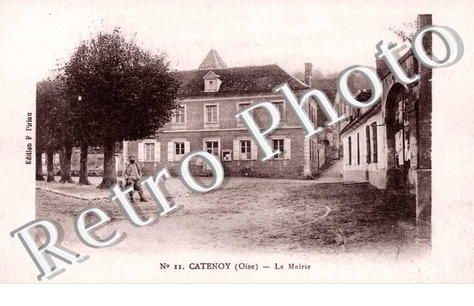 La Mairie
