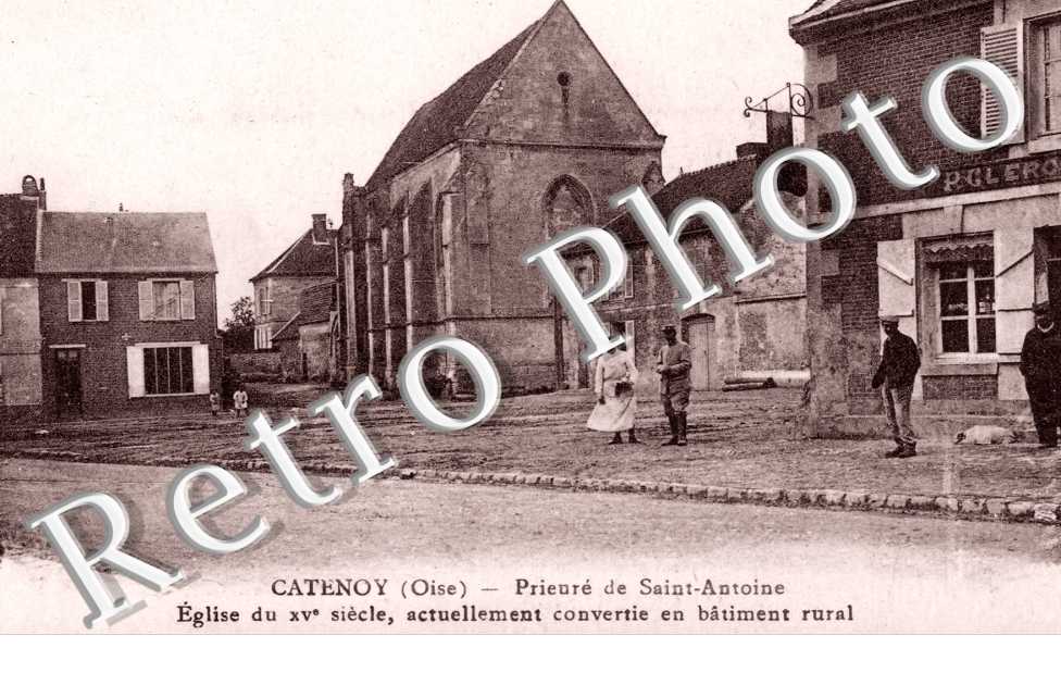 Prieure de Saint-Antoine