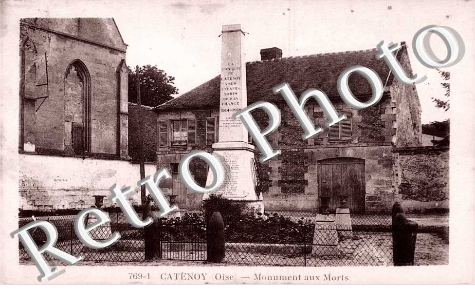 Monument aux morts 