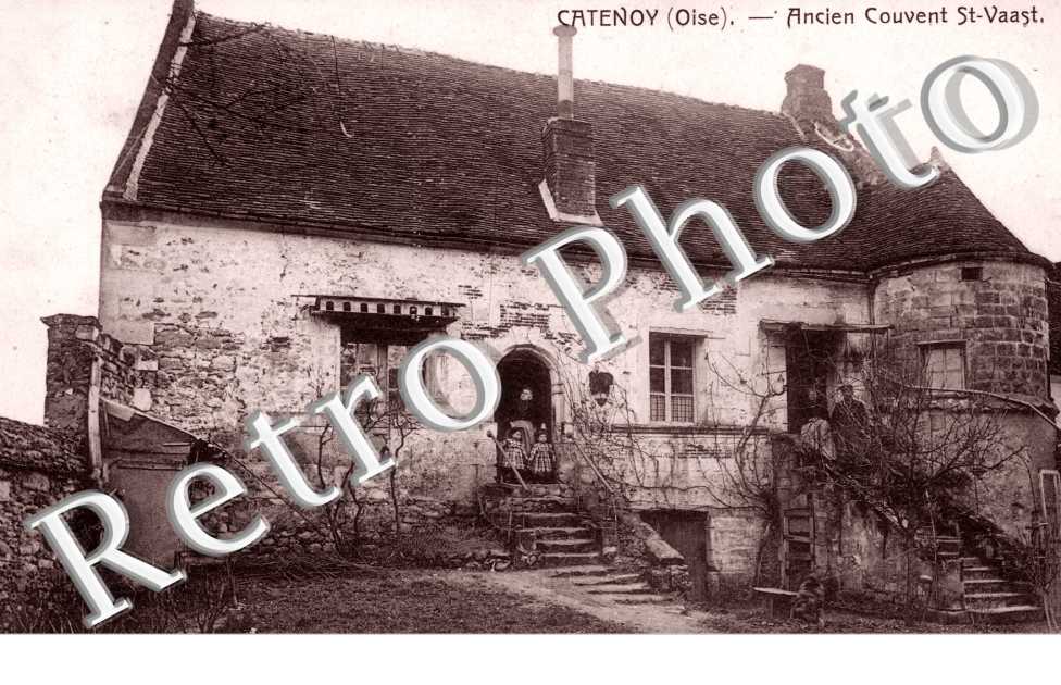 Ancien Couvent Saint-Vaast