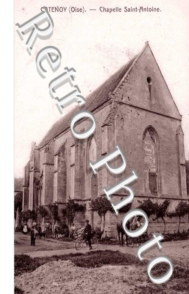 Chapelle Saint-Antoine