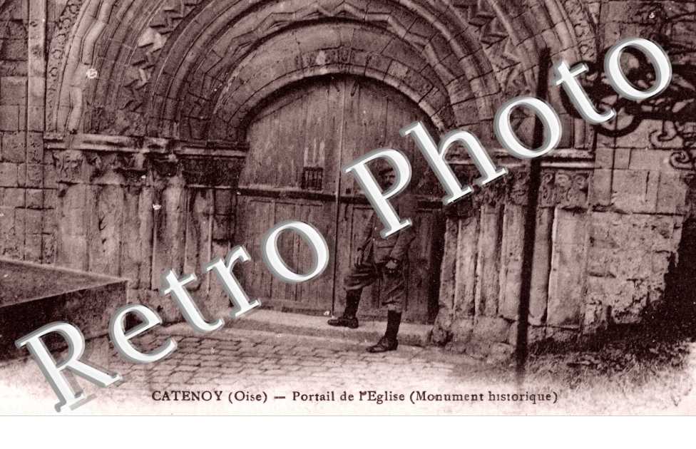 Portail de l'Eglise