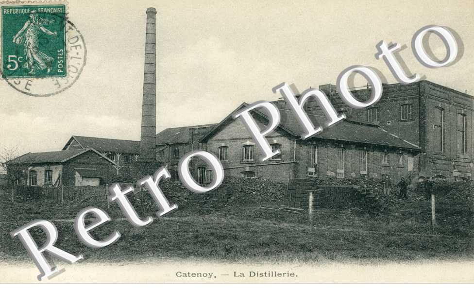 la Distillerie