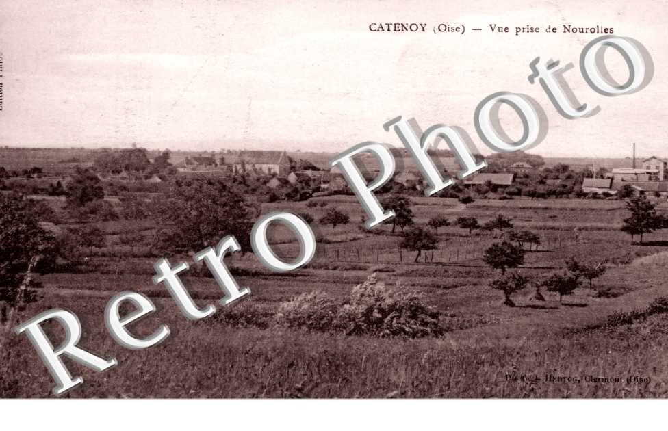 Vue prise de Nourolies