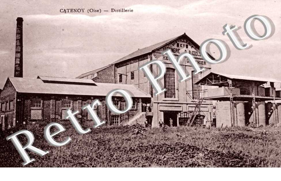 la Distillerie