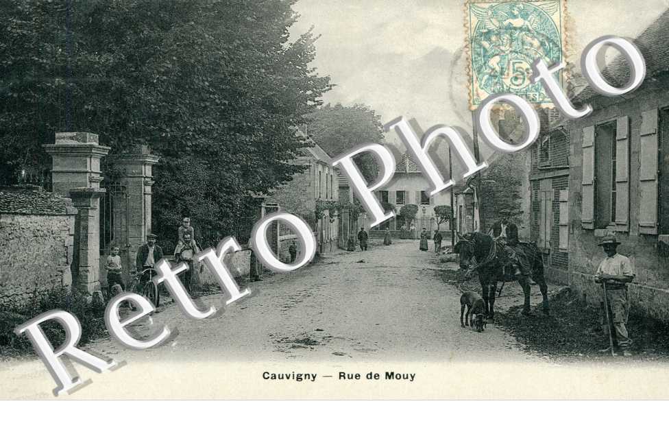 Rue de Mouy