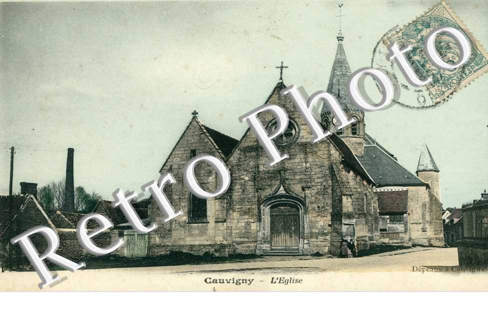 l'Eglise